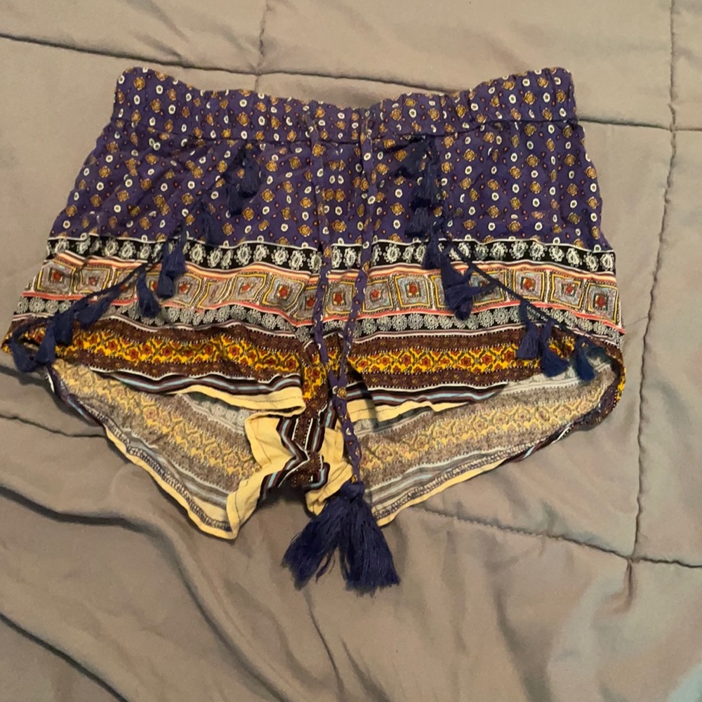 Flowy shorts from Atmosphere, different colors, 2